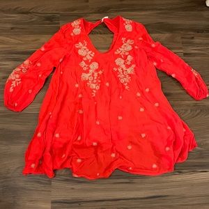 Free People dress